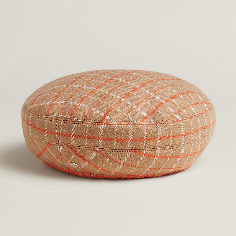 ベレー 《サントノーレ・カヴァリエール》 | Hermès - エルメス-公式サイト